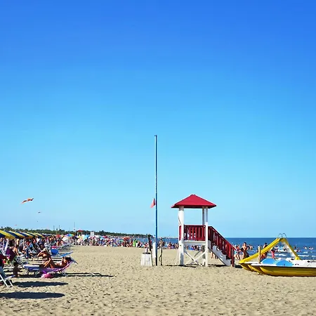 Solaris-2 By Interhome Apartment Rosolina Mare